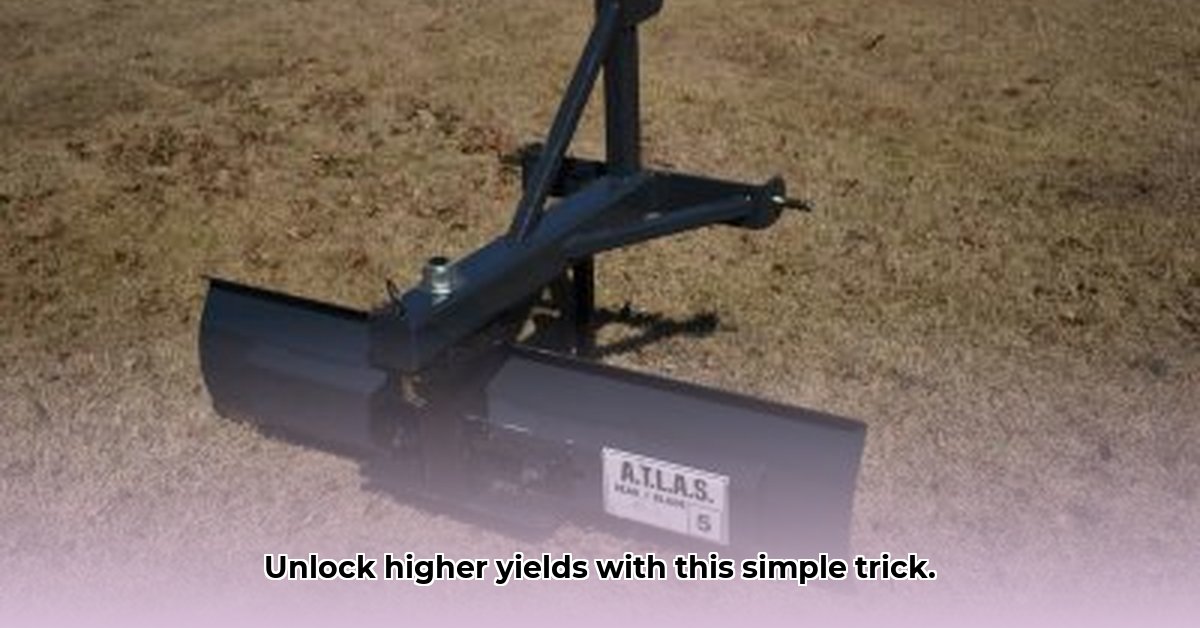 tractor-grader-blade